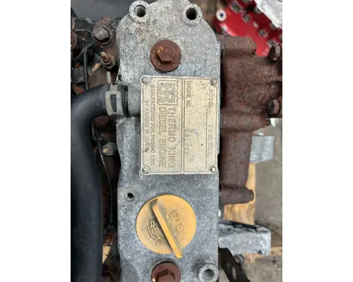 Thermoking TK395A Engine Assembly