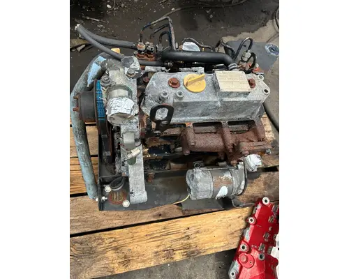 Thermoking TK395A Engine Assembly