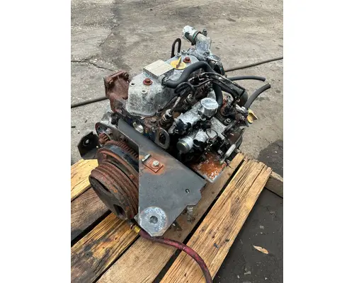 Engine Assembly Thermoking TK395A Usa Trade &amp; Exports Inc