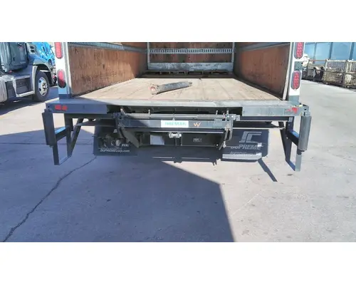 Tail Finish Panel THIEMAN M SERIES LKQ Heavy Truck - Goodys