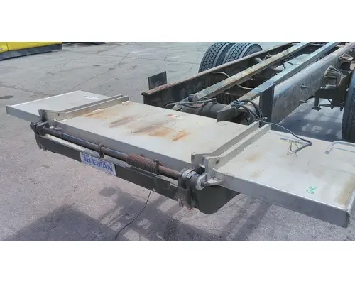 Tail Finish Panel THIEMAN M SERIES LKQ Heavy Truck - Goodys