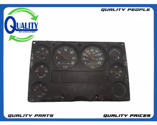 Instrument Cluster THOMAS BUILT BU FS65 Quality Bus &amp; Truck Parts