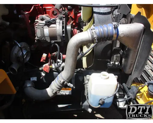 Charge Air Cooler (ATAAC) THOMAS BUILT BU SAF-T-LINER ER DTI Trucks