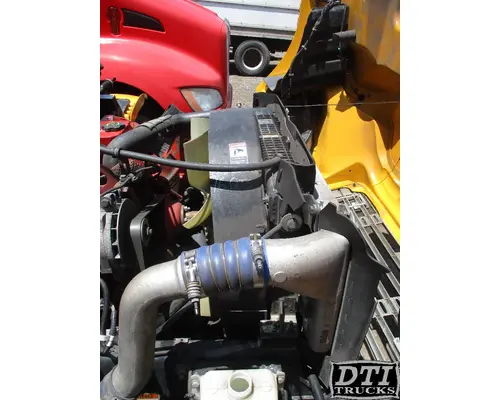 Cooling Assy. (Rad., Cond., ATAAC) THOMAS BUILT BU SAF-T-LINER ER DTI Trucks