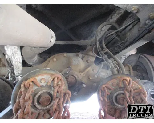 Differential Assembly (Rear, Rear) THOMAS BUILT BU SAF-T-LINER ER DTI Trucks