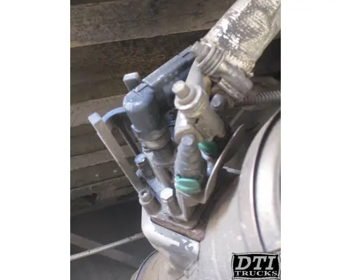 DPF (Diesel Particulate Filter) THOMAS BUILT BU SAF-T-LINER ER DTI Trucks