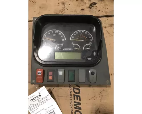 Instrument Cluster THOMAS BUILT BU SAFETY-LINER Rydemore Heavy Duty Truck Parts Inc