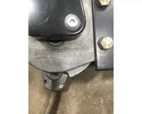 Thomas Built Bus C2 Accelerator Parts