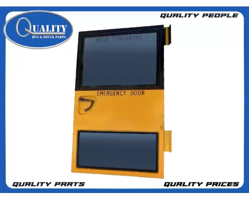 Thomas Built Bus C2 Door Assembly, Rear or Back