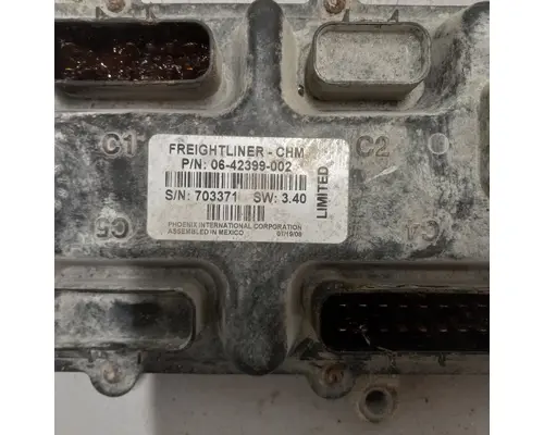 Thomas Built Bus C2 Electronic Chassis Control Modules