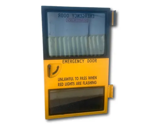 Thomas Built Bus C2 EmergencyRear Door, Assembly