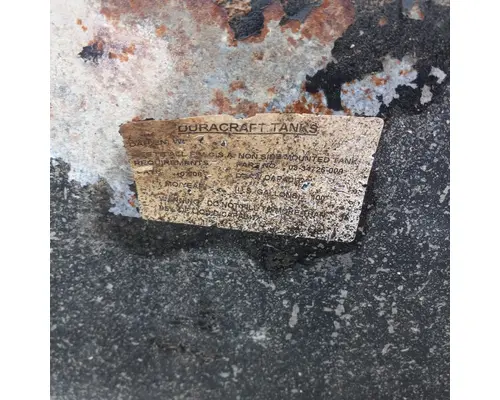 Thomas Built Bus C2 Fuel Tank