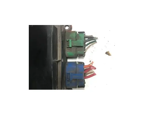 Thomas Built Bus C2 Fuse Box
