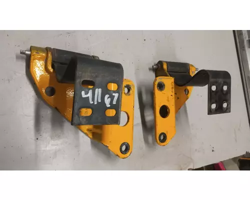 Thomas Built Bus C2 Hood Hinge