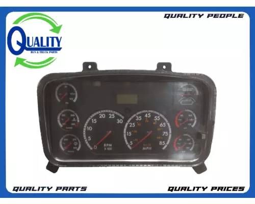 Thomas Built Bus C2 Instrument Panel