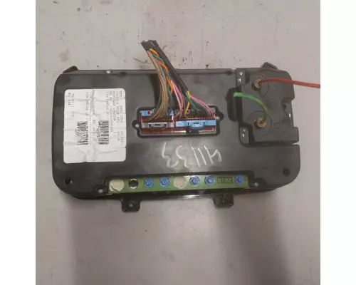 Thomas Built Bus C2 Instrument Panel