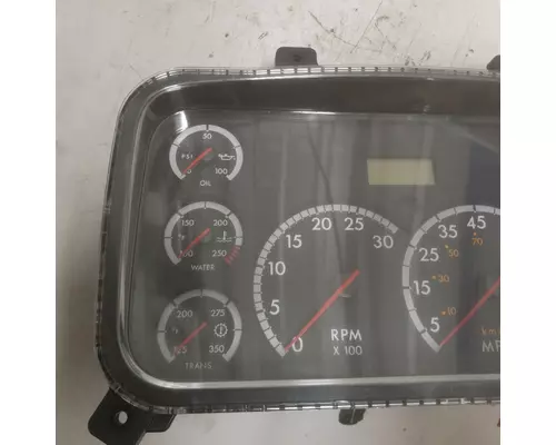 Thomas Built Bus C2 Instrument Panel