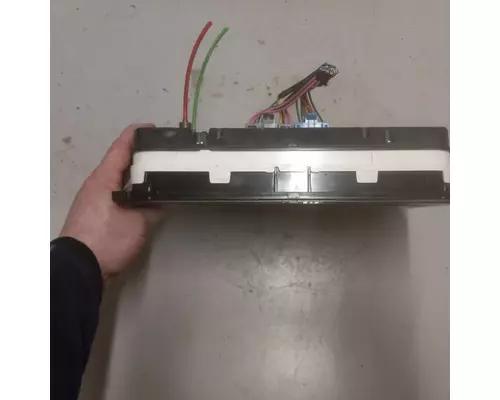 Thomas Built Bus C2 Instrument Panel