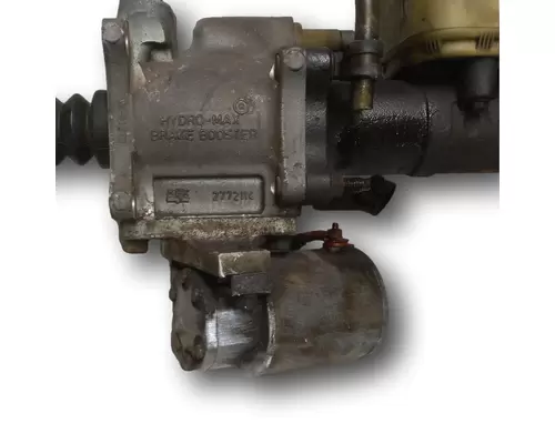 Thomas Built Bus C2 Power Brake Booster