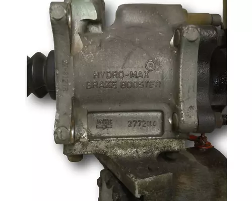 Thomas Built Bus C2 Power Brake Booster