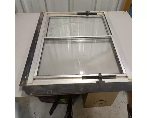 Thomas Built Bus C2 Special Glass