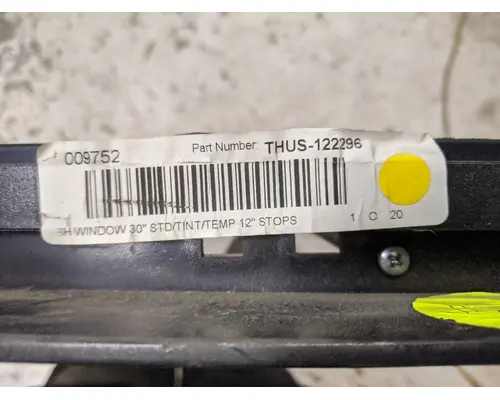 Thomas Built Bus C2 Special Glass