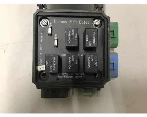 Thomas Built Bus EF Electronic Chassis Control Modules
