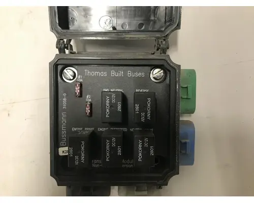 Thomas Built Bus EF Electronic Chassis Control Modules