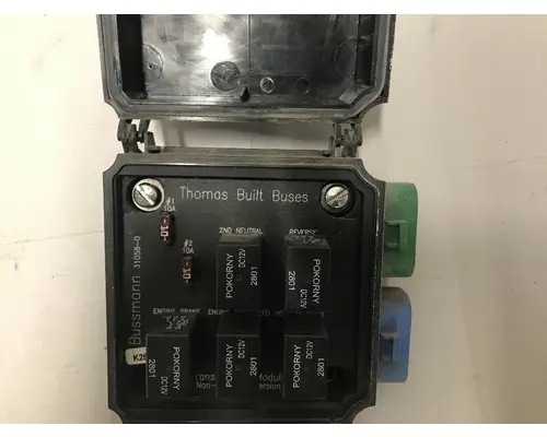 Thomas Built Bus EF Electronic Chassis Control Modules