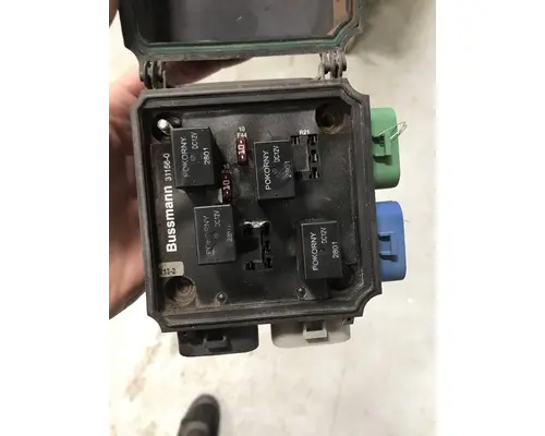 Thomas Built Bus EF Electronic Chassis Control Modules