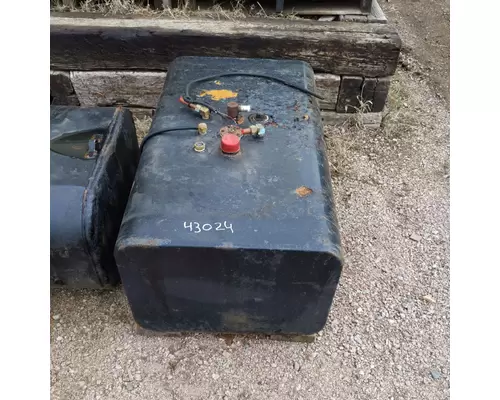 Thomas Built Bus EF Fuel Tank