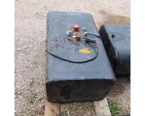 Thomas Built Bus EF Fuel Tank