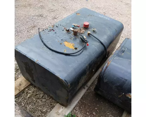 Thomas Built Bus EF Fuel Tank