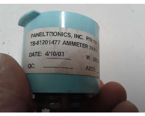 Thomas Built Bus EF Gauges (all)