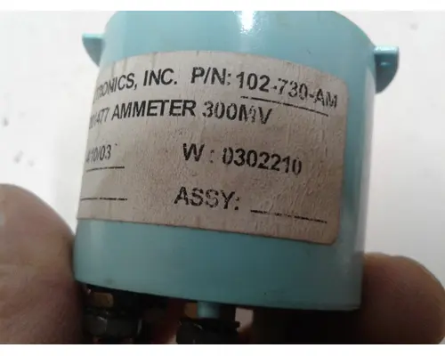 Thomas Built Bus EF Gauges (all)