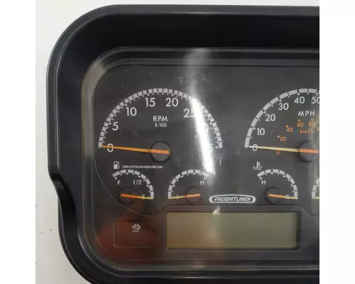 Thomas Built Bus EF Instrument Panel