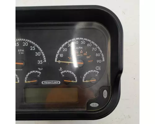 Thomas Built Bus EF Instrument Panel