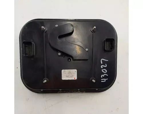 Thomas Built Bus EF Instrument Panel