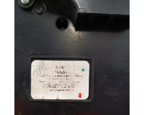 Thomas Built Bus EF Instrument Panel