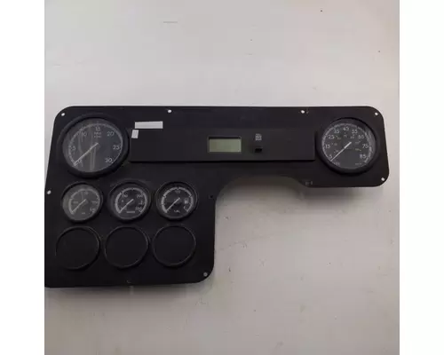 Thomas Built Bus EF Instrument Panel