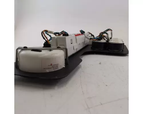 Thomas Built Bus EF Instrument Panel