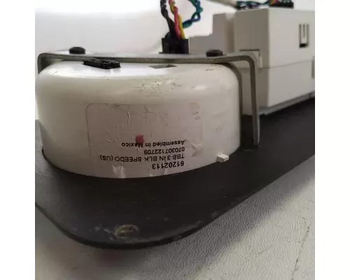 Thomas Built Bus EF Instrument Panel