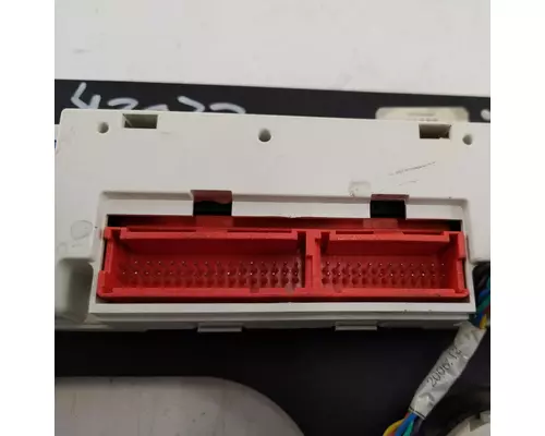 Thomas Built Bus EF Instrument Panel