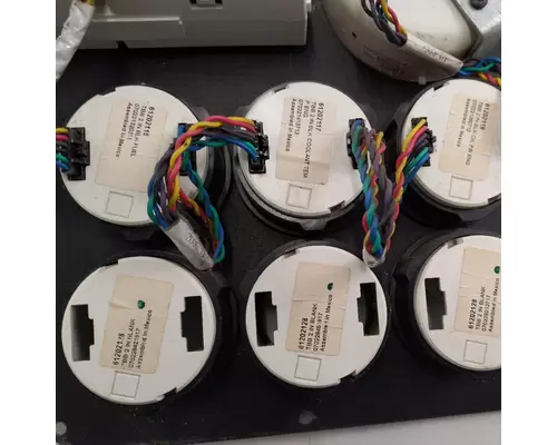 Thomas Built Bus EF Instrument Panel