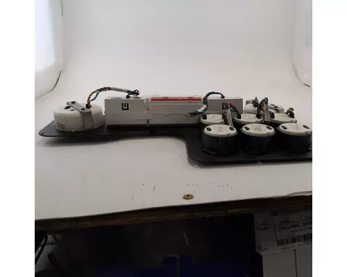 Thomas Built Bus EF Instrument Panel