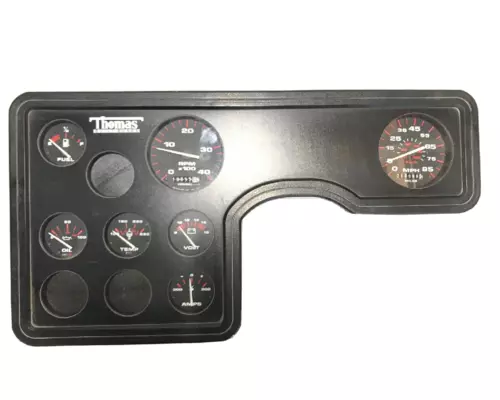 Thomas Built Bus EF Instrument Panel