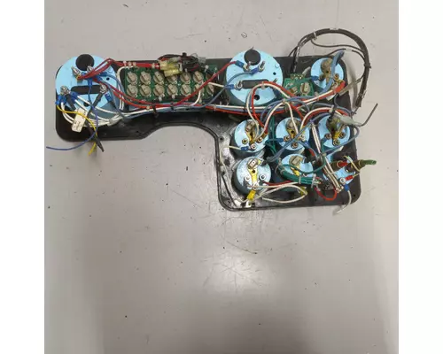 Thomas Built Bus EF Instrument Panel