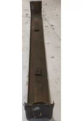 Thomas Built Bus ER Bumper Assembly, Rear