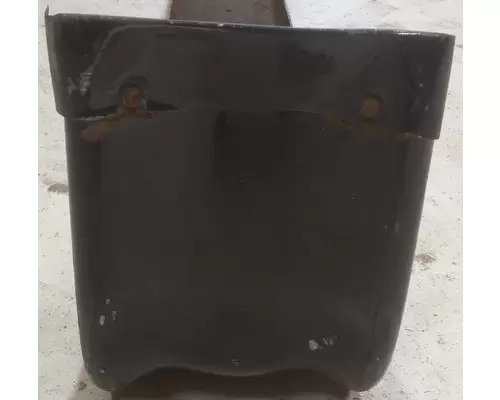 Thomas Built Bus ER Bumper Assembly, Rear