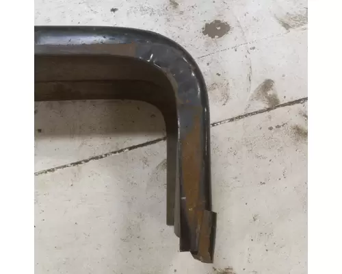 Thomas Built Bus ER Bumper Assembly, Rear